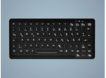 Active Key AK-CB4110 Tastiera Usb Tedesca Nera (AK-CB4110F-U1-B/GE)