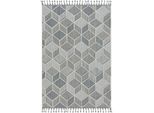 Tappeto Astra Per Esterni Trevi Grigio Scuro 200 X 290 Cm