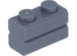 1 Pezzo Lego, Parte C. 98283 In Grigio Scuro (Grigio Blu Scuro)