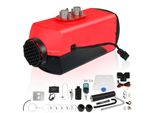 Tolletour Riscaldatore Diesel Aria Parcheggio 12 V 5 Kw, Riscaldatore Aria Parcheggio Diesel Riscaldatore Aria. Riscaldatore Diesel Con Display Lcd E Telecomando