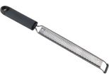 Ilsa Grattugia Micro-Tech Chef 39Cm Lama Fine Acciaio Inox Manico Polipropilene