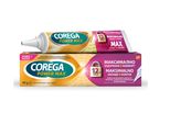 Corega Max Seal Crema Fissativa Per Protesi Dentarie, 40G