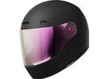 Casco John Doe Jd/One Carbon, Carbonio Opaco, S (55/56)