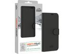 Eiger Etui Folio Stand Magnetico Rinforzato Nero Per Apple Iphone 17 Pro - Eiger
