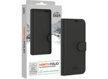 Eiger Etui Folio Stand Magnetico Rinforzato Nero Per Apple Iphone 17 Pro Max - Eiger