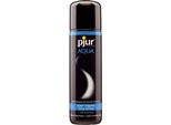 Pjur Aqua Lubrificante Premium A Base D'acqua Per Un'eccellente Scorrevolezza E Idratazione - 250Ml