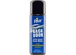 Pjur Back Door Comfort Lubrificante Inodore A Base D'acqua Per Sesso Anale, 30Ml