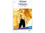 Torby Na Komiksy W Przezroczystych RęKawach Resealable (100 Szt.) - ZłOty Rozmiar