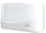 Fripa 2340048 Fripa Falthandtuch-Spender, Klein, Kunststoff, Weiß