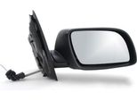 Johns, Specchio Esterno Per Vw Polo 02 9N 10/01-04/05 Destra Nero 6Q1857508F01C 6Q0857538 6Q1857508F