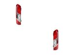 Johns, Fanale Posteriore Fanale Posteriore Fanale Posteriore Adatto Per Ford Transit 13 08/13- Set Li. Re. 1855335 1815610 1822207 1829126 1846554 1848243 1870426 BK3113