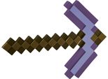Jakks Pacific - Minecraft Enchanted Pickaxe - Oficjalne Akcesorium Do Gry