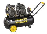 Compressore Stanley - Fatmax - 50L - 3Hp - 8 Bar - Silenzioso