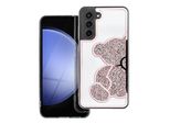 Teddy Bear Custodia Samsung Galaxy S20 Fe 4G G780/S20 Fe 5G G781/S20 Fe 5G 2022 G781NK Rosa