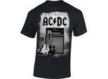 Maglietta Ac/Dc In Rock We Trust