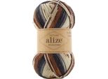 Filato Per Maglieria Alize Wooltime 11024
