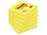 Post-It 654-NY Note Adesive 76 X 76 Mm Giallo Neon(S)