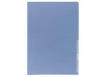Leitz 4100-00-35 100 Copertina Per Documenti In Pvc A4 Premium, A Prova Di Documento, Blu