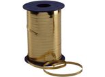 PrÄSent 285 5 - 634 Nastro A Strisce - 5 Mm X 400 M, Oro Metallizzato
