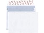 Elco 48583 Busta Documento - B5, Bianco, 120 G/M², Adesivo Sensibile Alla Pressione, Soffietto Da 20 Mm