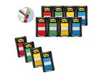 Post-It 680-P12 Indice Per Pennarelli Adesivi, 25,4 X 43,2 Mm, Confezione Risparmio