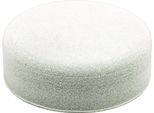 Makita Velcro Spugna Bianco 150 Mm 150 Mm - Bianco