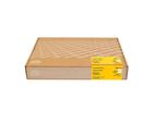 Avery Zweckform - Carta - Adesivo Permanente - Bianco - 99,1 X 139 Mm 1200 Etichette (300 Fogli X 4) Etichette Di Spedizione (8017-300)