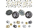 Coriandoli Metallici 34G Oro Scintillante #40