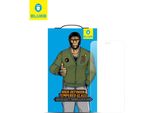 Vetro Temperato/Protettivo Samsung Galaxy A14 5G Nero - 5D Mr. Monkey Glass