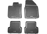 Gumové Autokoberce Rezaw-Plast Nissan Qashqai 2007-2014