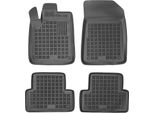 Tappetini Auto In Gomma Rezaw-Plast Citroen C5 2001-2008