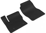 Tappetini Auto In Gomma Petex Ford Transit / Tourneo Connect 2016-2022 (Anteriore)