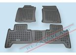 Tappetini Auto In Gomma Rezaw-Plast Toyota Land Cruiser Prado 120 2003-2009