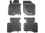Gumové Autokoberce Rezaw-Plast Nissan X-Trail 2001-2007
