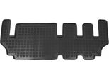 Tappetini Auto In Gomma Rezaw-Plast Ford Tourneo Custom 2012-2018 (3A Fila)