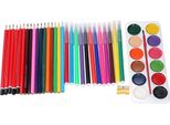 Topwrite - Set Di Cancelleria 43 Pezzi.