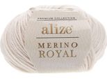 Filato Per Maglieria Alize Merino Royal 67