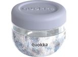 Barattolo Per Alimenti Quokka Bubble - Contenitore Per Alimenti In Plastica / Lunchbox 500 Ml (Zen)