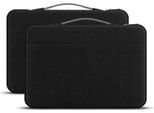 Jcpal Custodia In Nylon Per Macbook 13,3 Nera