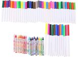Topwrite - Set Da Disegno 65 Pezzi.