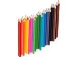 Topwrite - Set Di Pastelli A Matita 24 Pezzi.