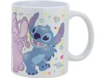 Stor Vaso In Ceramica 325Ml Stitch