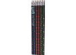 Harry Potter - Set Di Matite Symbol Revival, 6 Pezzi