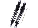 Ammortizzatori Posteriori Yss Neri Regolabili RE302-370T-04-B Lunghezza 370 Mm
