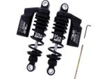Ammortizzatori Posteriori Yss Neri Regolabili RG362-260TRC-12O-B Lunghezza 260 Mm