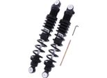 Ammortizzatori Posteriori Yss Neri Regolabili RZ362-370TR-04-B Lunghezza 370 Mm