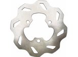 Disco Freno Posteriore Motoforce Wave Per Derbi/Sherco/Rieju