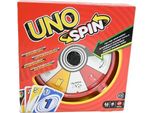 Mattel Uno Spin - Gioco Per Famiglie JGR00