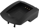 Avizar, Stazione Di Ricarica Per Fotocamera Nikon Coolpix S1 / S9 / S51C / S52 / S52C, Nero