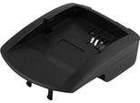 Avizar, Caricatore Per Videocamera Samsung VP-DX10 Compatibile Con La Batteria IA-BP85SW, Nero